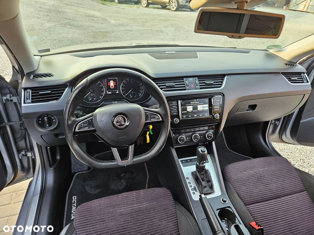 Skoda Octavia 1.6 TDI Joy DSG - 18