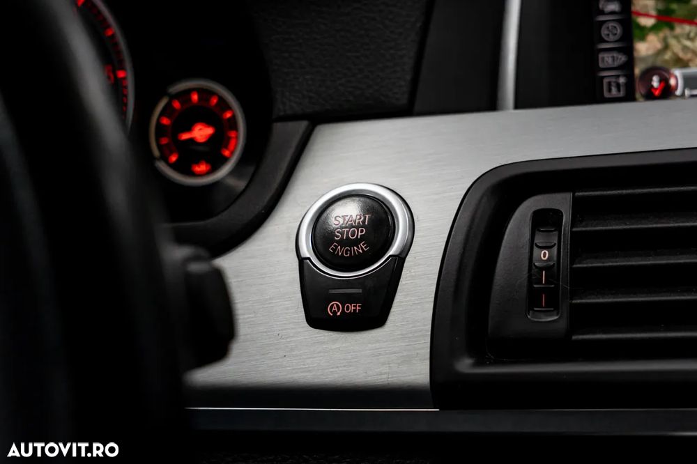 BMW Seria 5 520d xDrive Aut. Luxury Line - 34