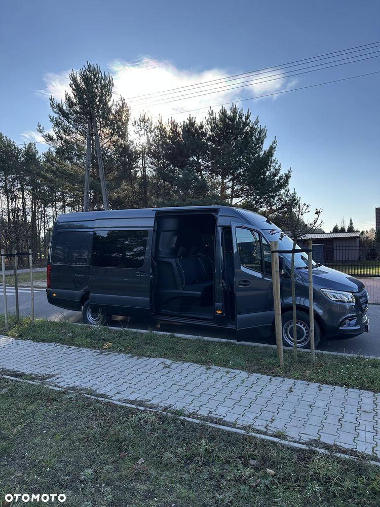 Mercedes-Benz Sprinter - 7