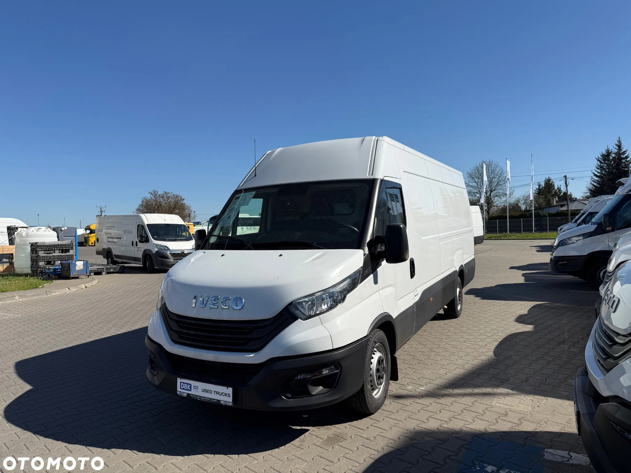 Iveco Iveco 35S16 Furgon (30379) - 2