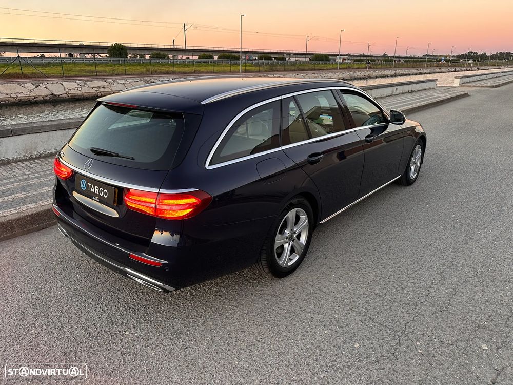 Mercedes-Benz E 220 d 9G-TRONIC Avantgarde - 40