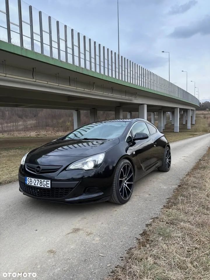 Opel Astra 1.6 CDTI Sport S&S - 2