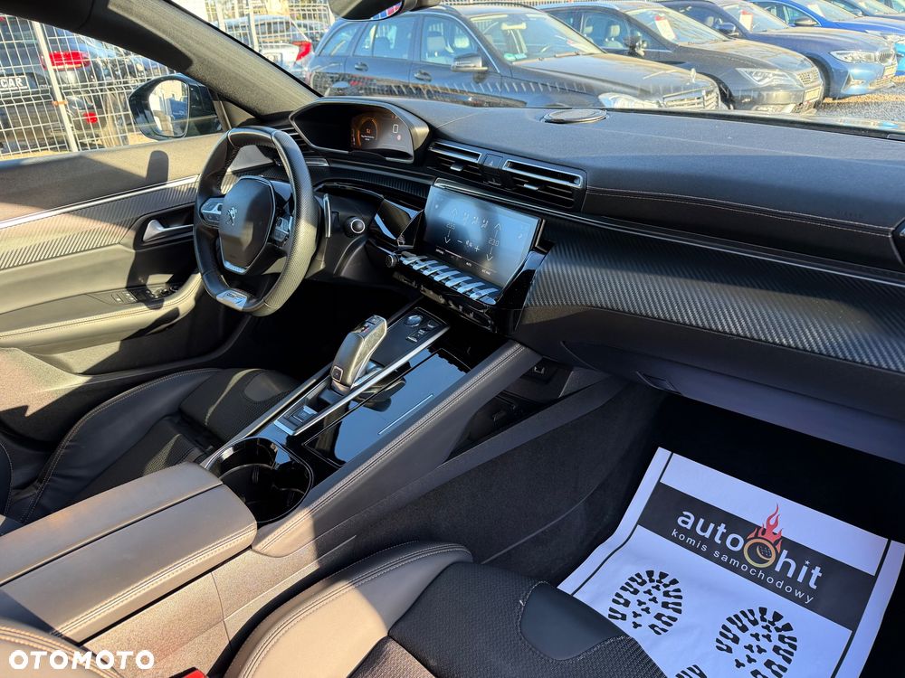 Peugeot 508 1.6 PureTech GT Pack S&S EAT8 - 31