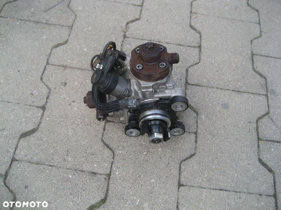 volvo s80 v60 s60 07-14r 2,0 tdi d3 pompa wtryskowa bosch 0445010618 31272896 - 3