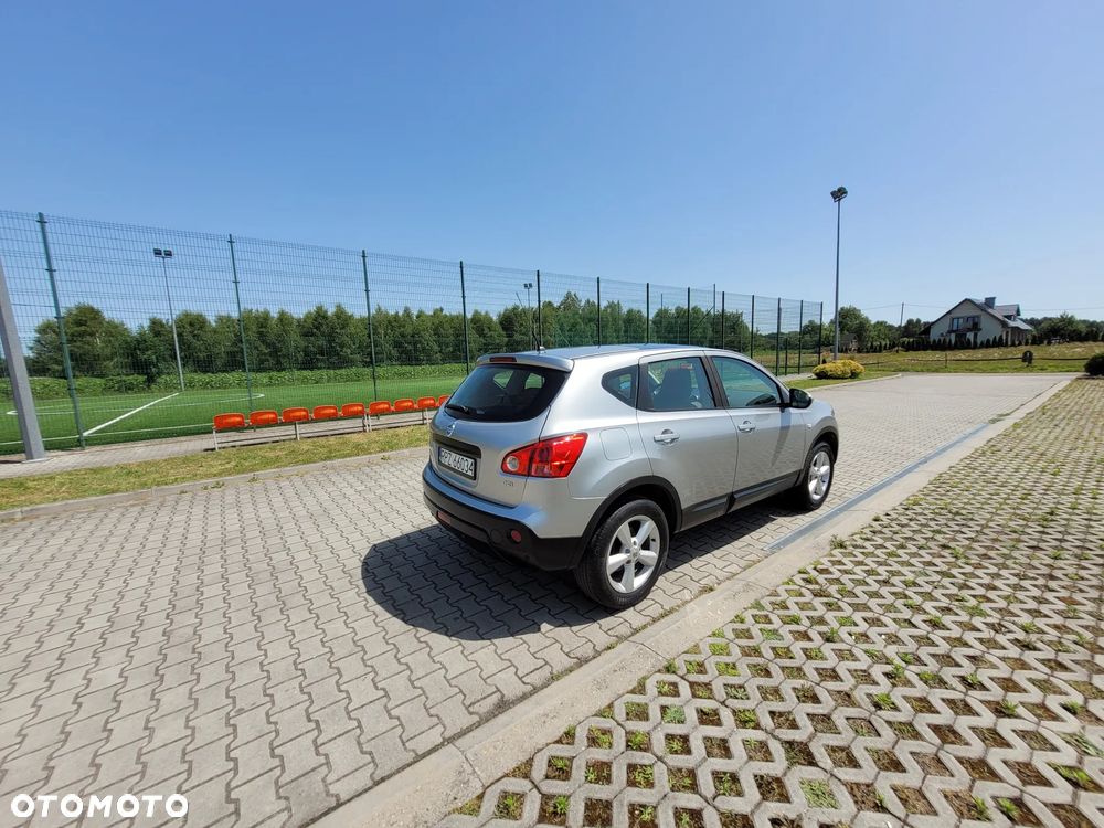 Nissan Qashqai 1.5 dCi DPF visia - 20