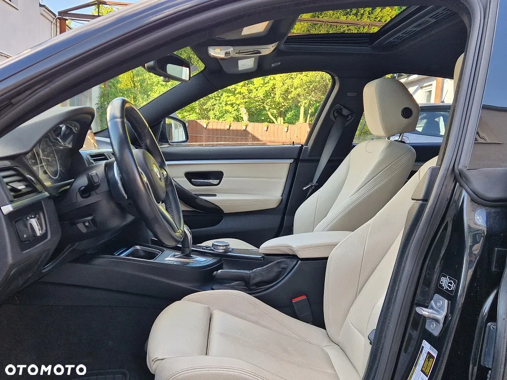 BMW Seria 4 428i Gran Coupe - 14