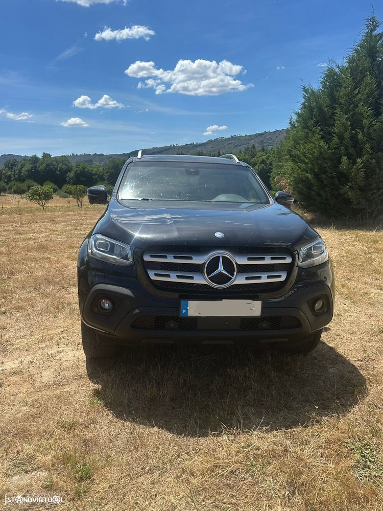 Mercedes-Benz X 250 d Power 4-Matic Aut. - 3