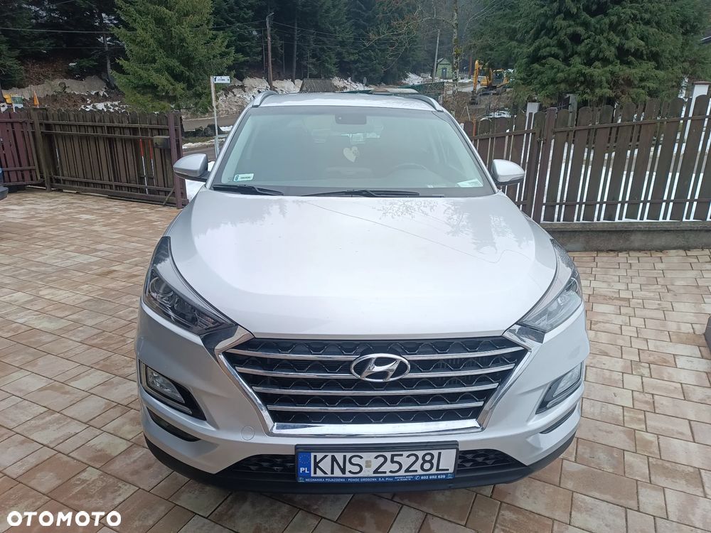 Hyundai Tucson 1.6 T-GDi Style 2WD DCT - 3