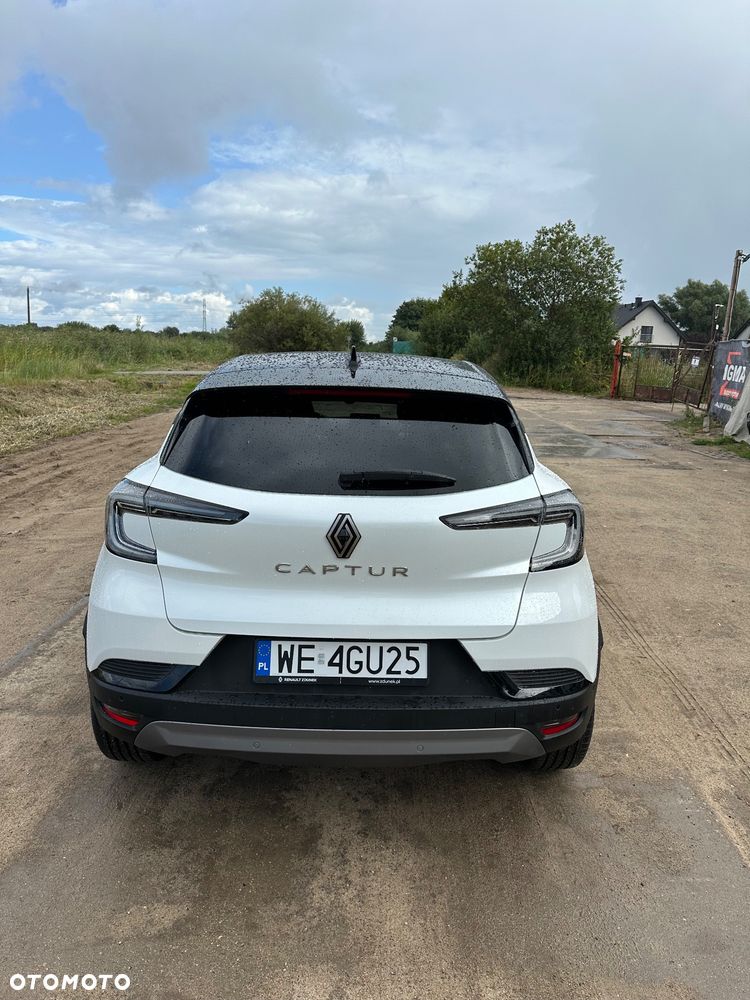 Renault Captur 1.3 TCe mHEV Intens EDC - 7