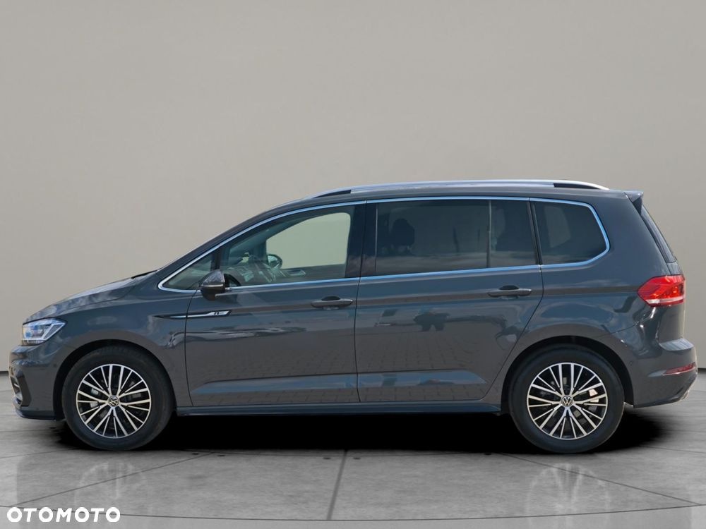 Volkswagen Touran 2.0 TDI BMT Highline DSG - 8