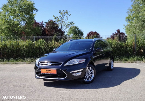 Ford Mondeo Turnier 2.0 TDCi Ambiente