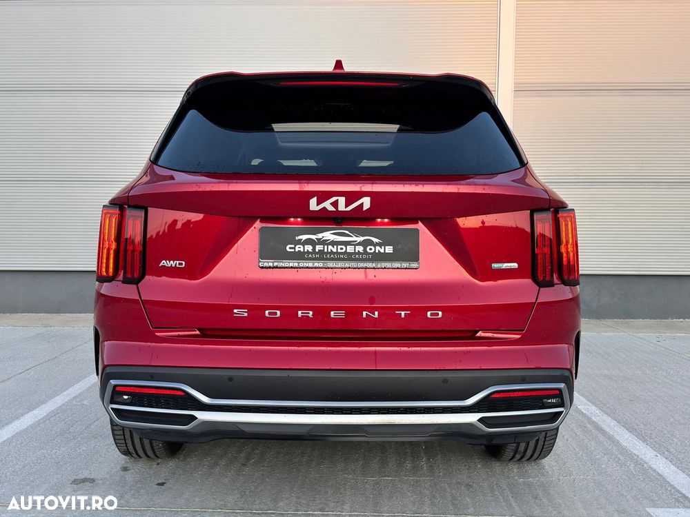 Kia Sorento 1.6 T-GDI PHEV AWD Aut. Platinum - 38