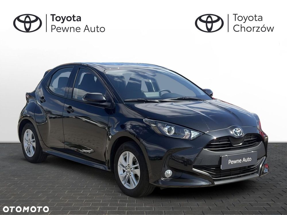 Toyota Yaris - 7