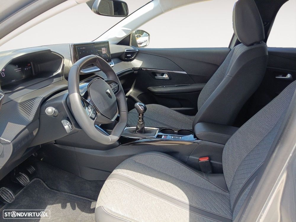 Peugeot 208 1.2 PureTech Allure - 9