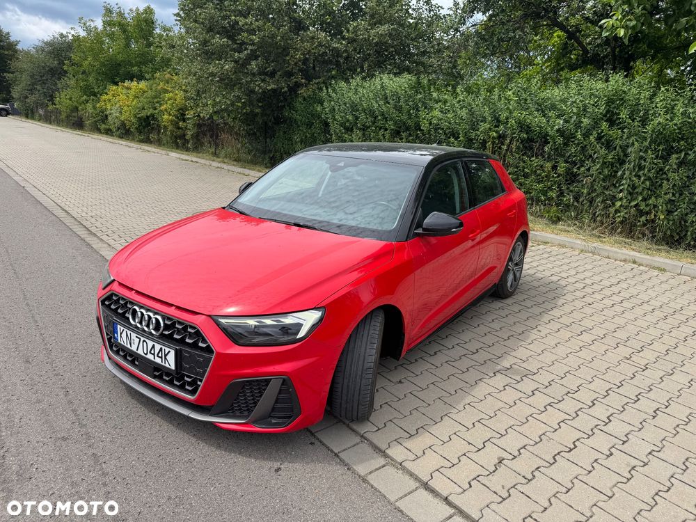Audi A1 Sportback 30 TFSI Advanced S tronic - 2