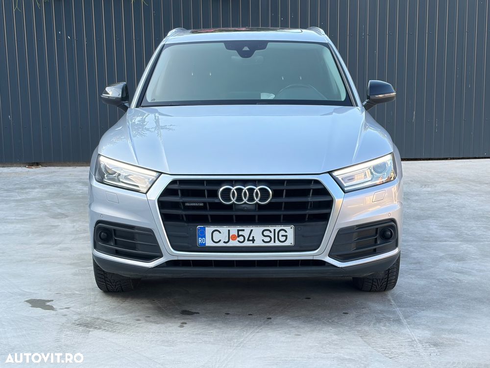 Audi Q5 2.0 TDI Quattro S tronic Design - 9
