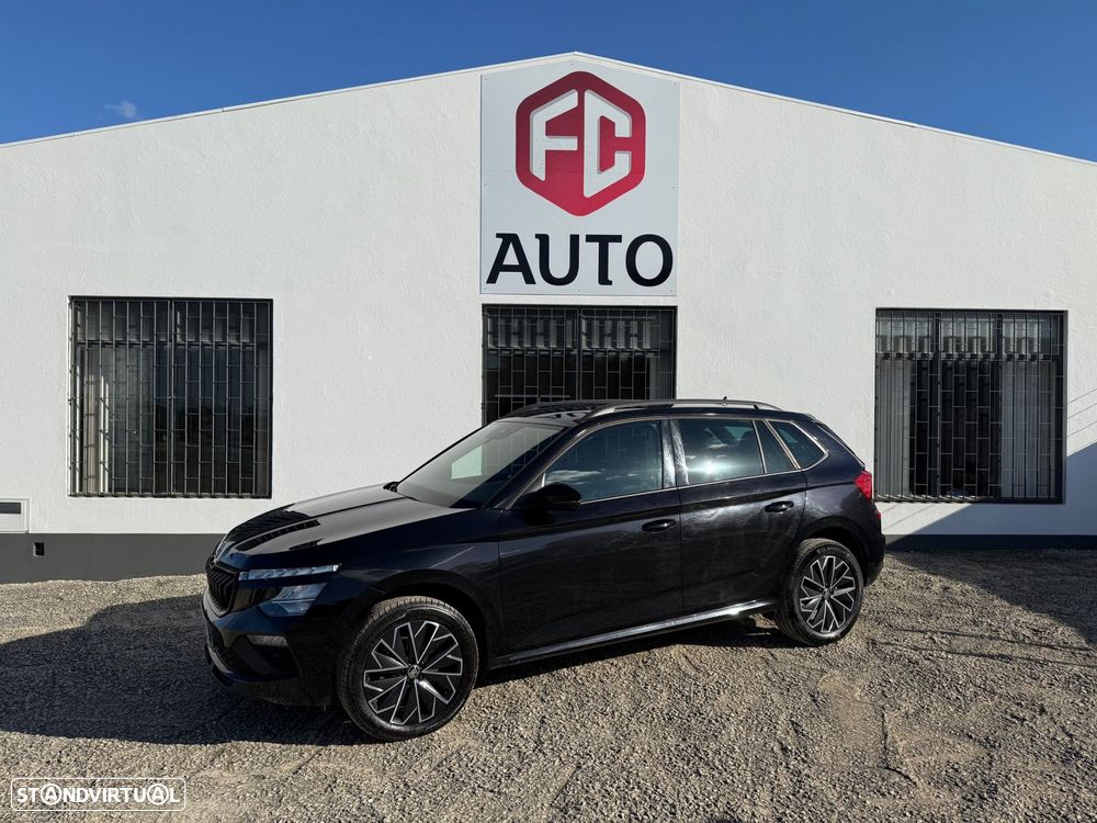 Skoda Kamiq 1.0 TSI DSG - 6