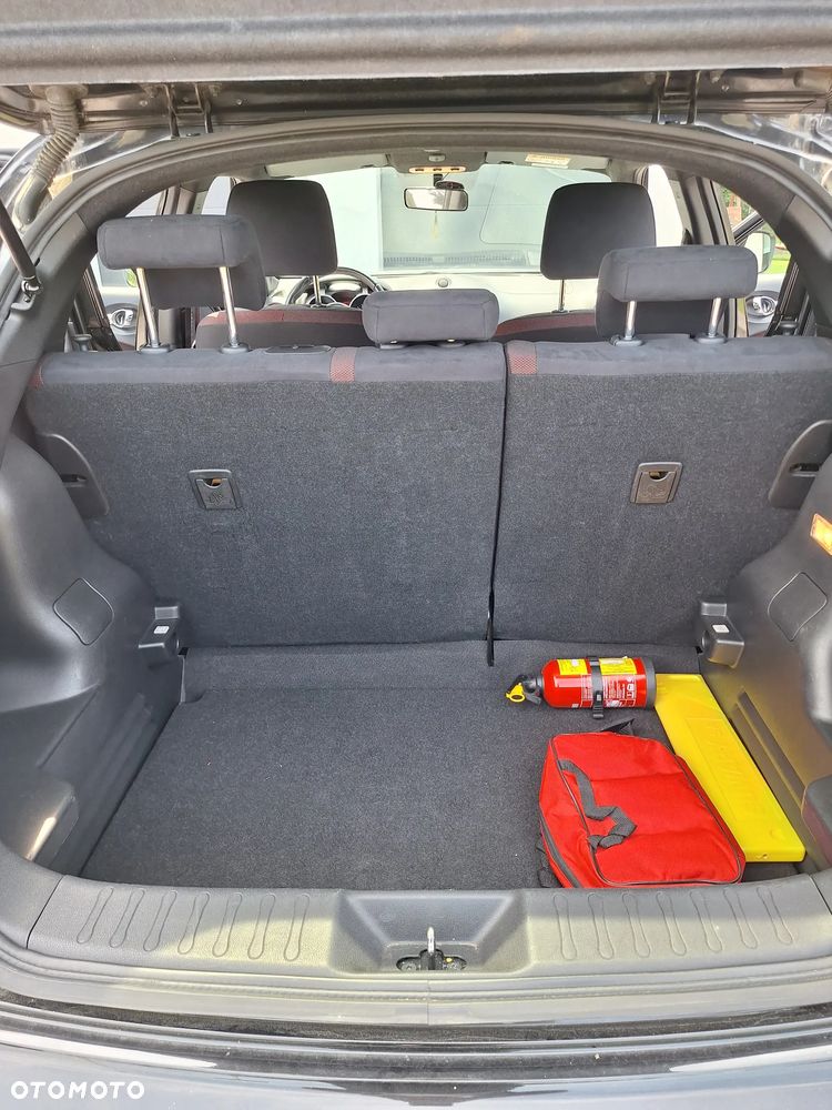 Nissan Juke 1.6 Acenta Xtronic EU6 - 13