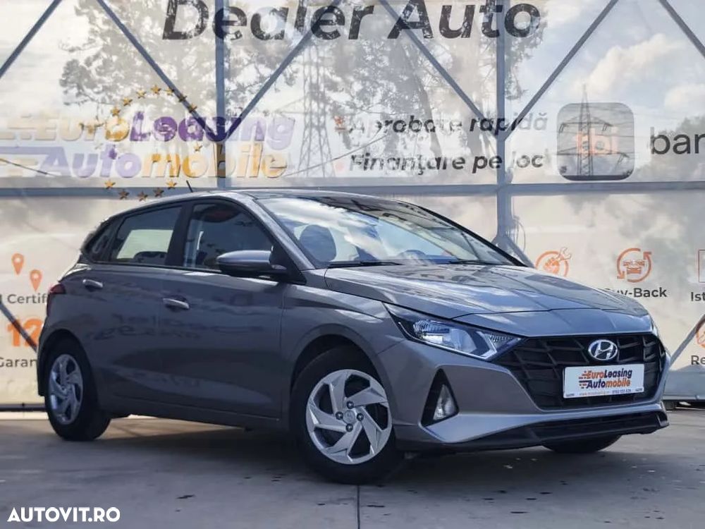 Hyundai i20 1.2 L 84CP 5DR Comfort - 1