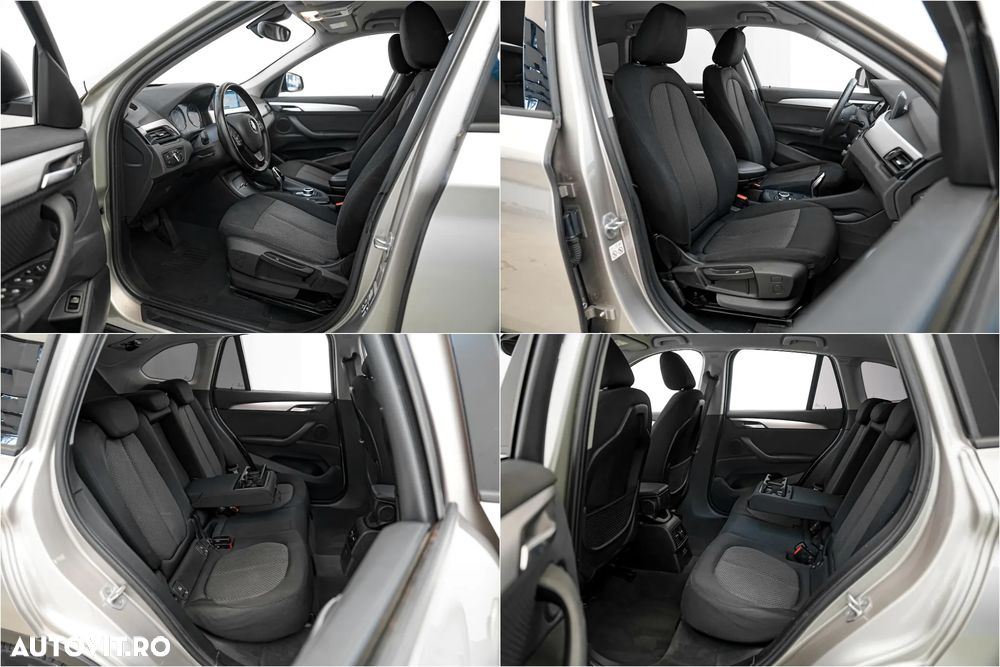 BMW X1 xDrive20d AT - 12