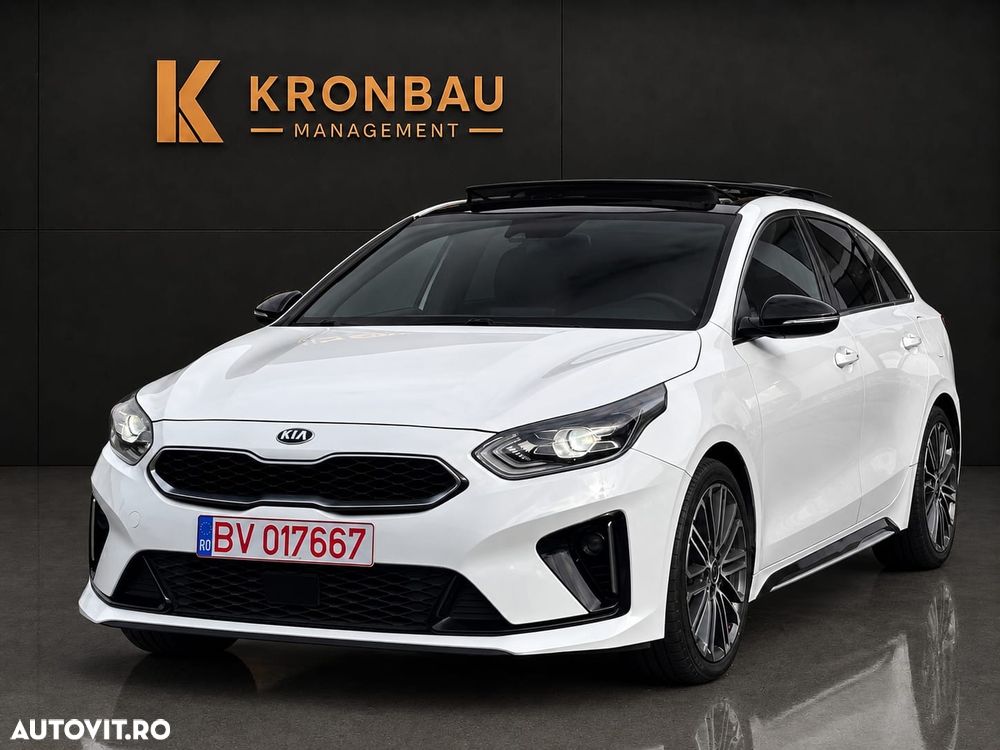 Kia Pro Ceed