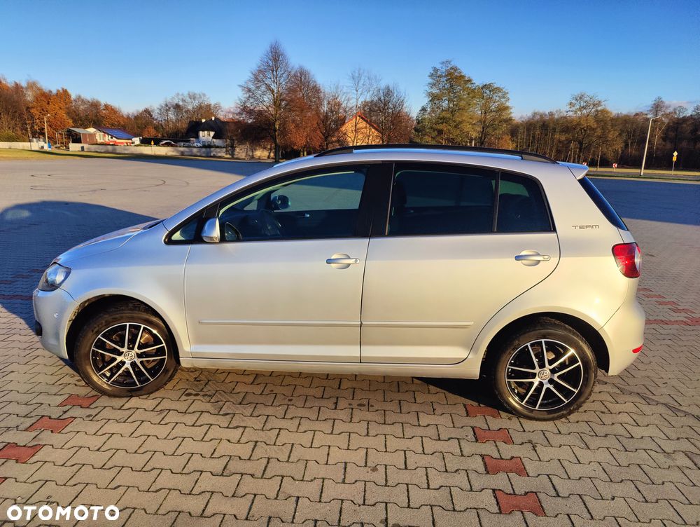 Volkswagen Golf Plus 1.6 TDI DPF Team - 7