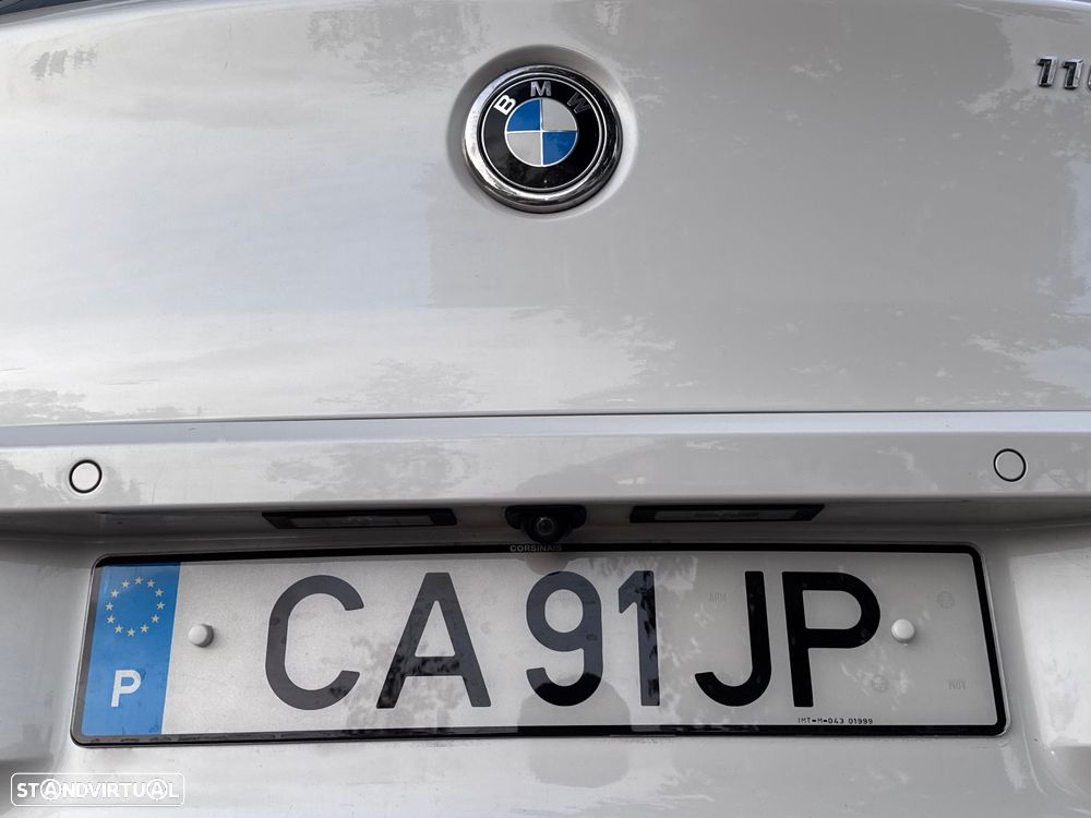 BMW 116 i Sport Line - 19