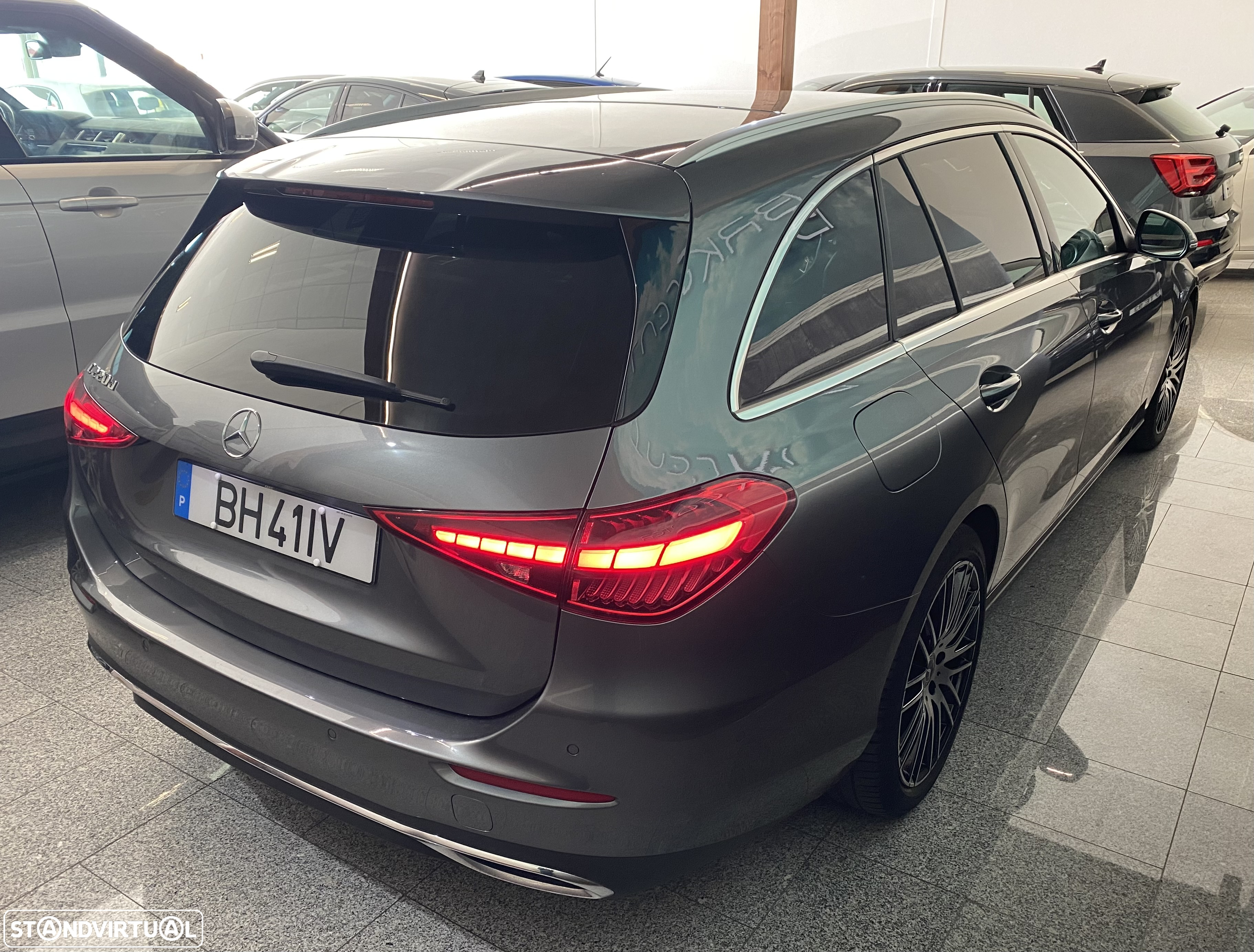 Mercedes-Benz C 220 d Avantgarde - 3