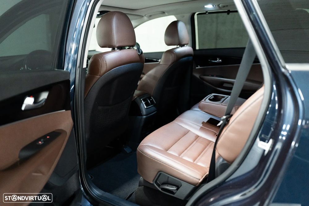 Kia Sorento 2.2 CRDi TOP Aut. - 48