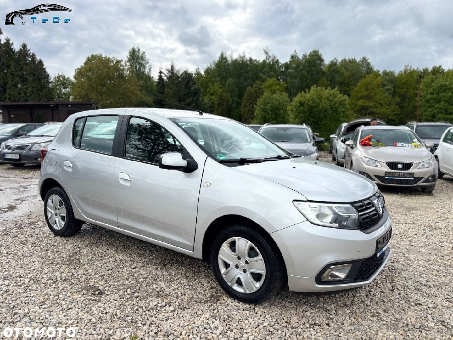 Dacia Sandero 0.9 TCe Connected by Orange S&S - 8