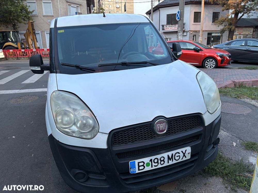 Fiat Doblo Combi 1.3 Mjet Confort - 1