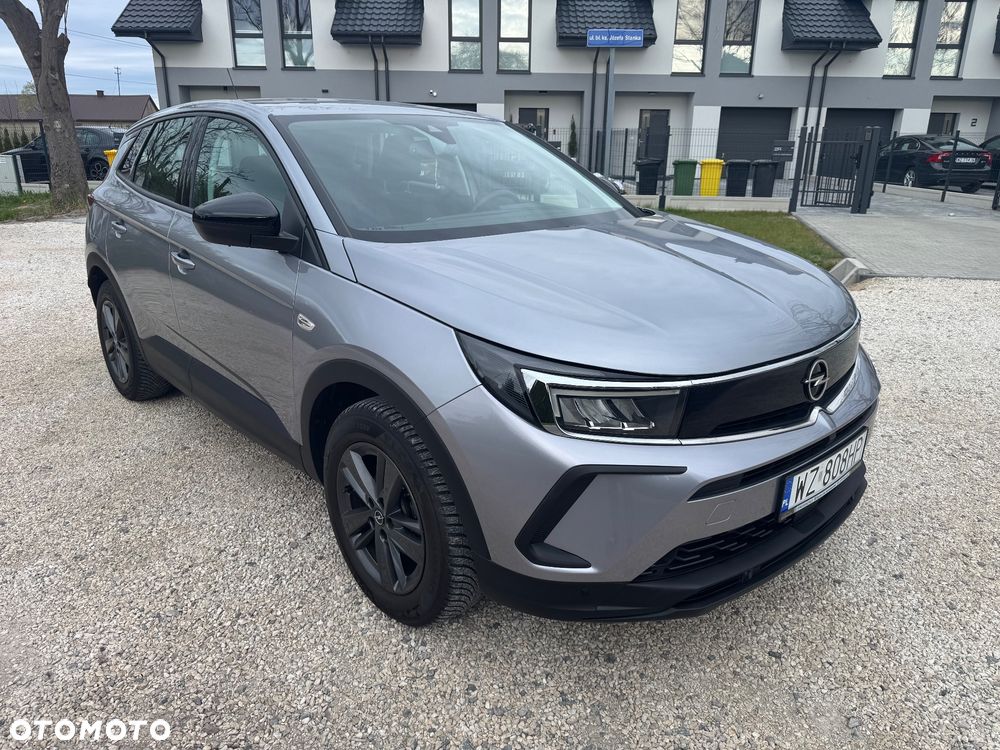 Opel Grandland X 1.2 T GPF Ultimate S&S - 7