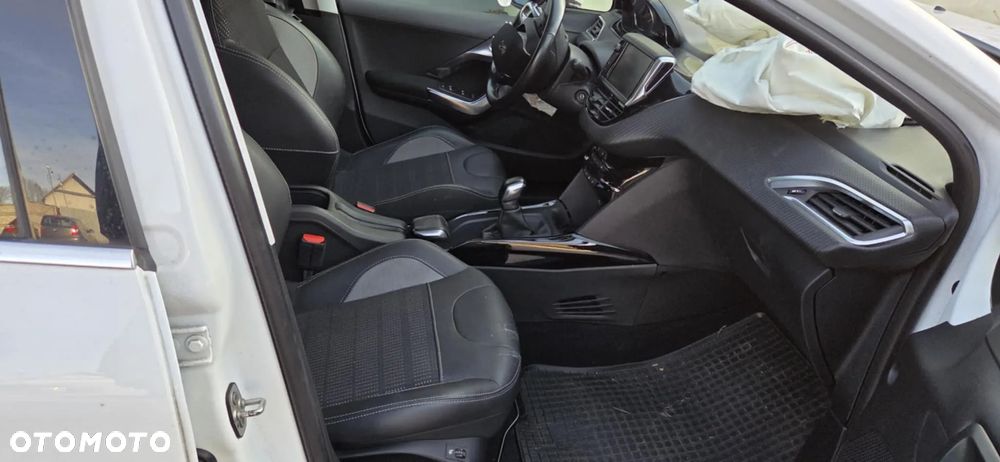 PEUGEOT 2008 1,2 puretech skrzynia biegów - 8