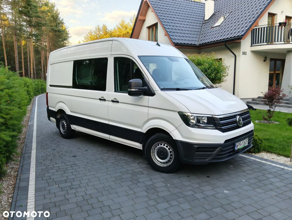 Volkswagen Crafter - 2