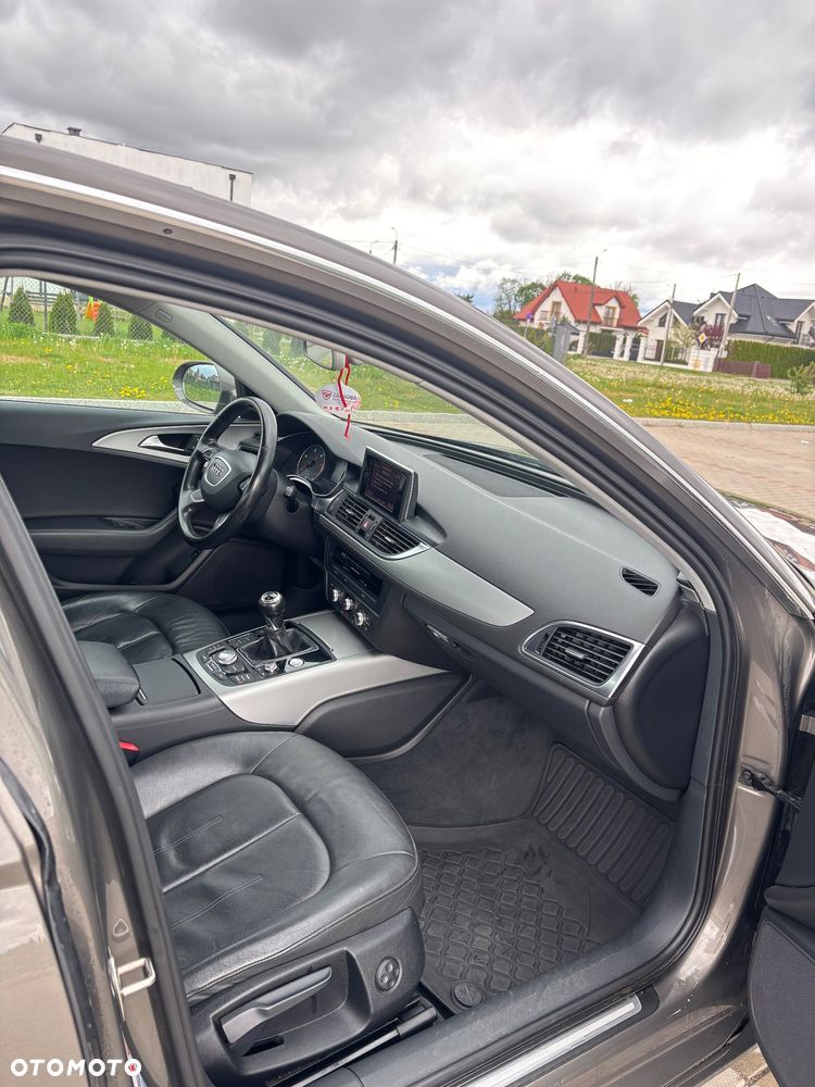 Audi A6 Limousine 2.0 TDI DPF - 12