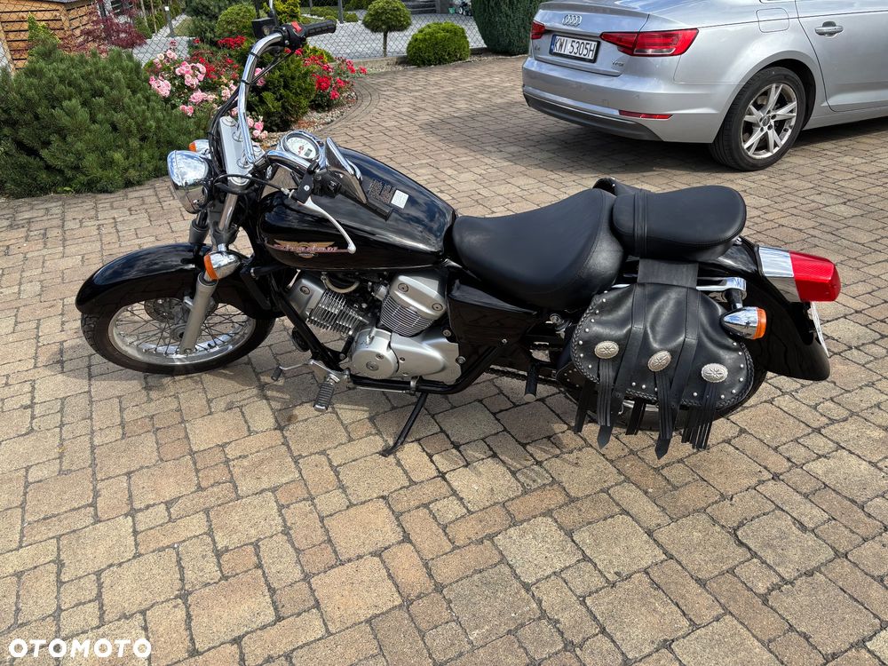 Honda Shadow - 11