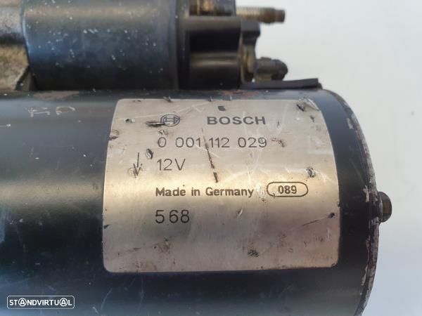 Motor Arranque Citroen Ax (Za-_) - 5