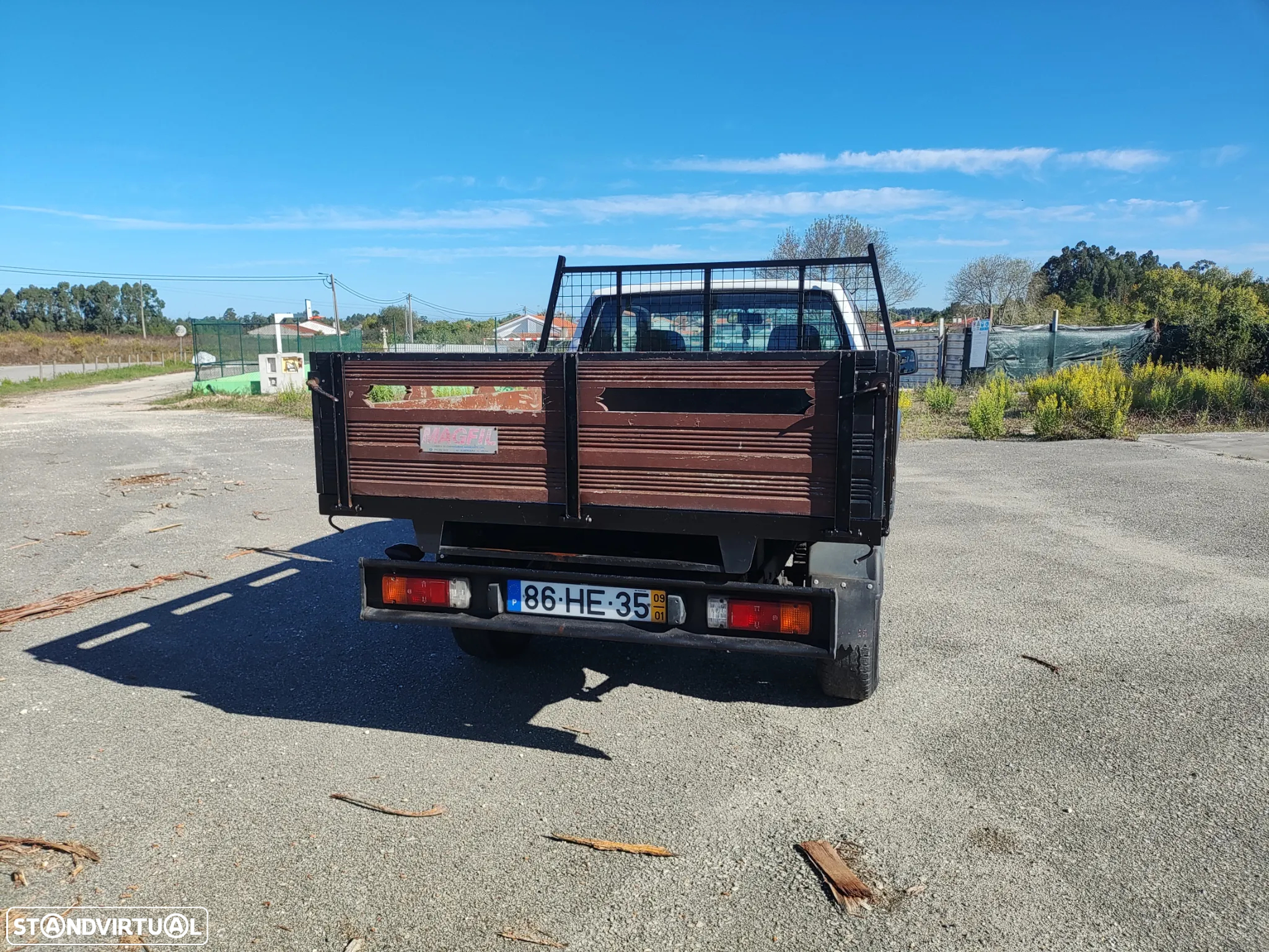 Nissan Navara - 4