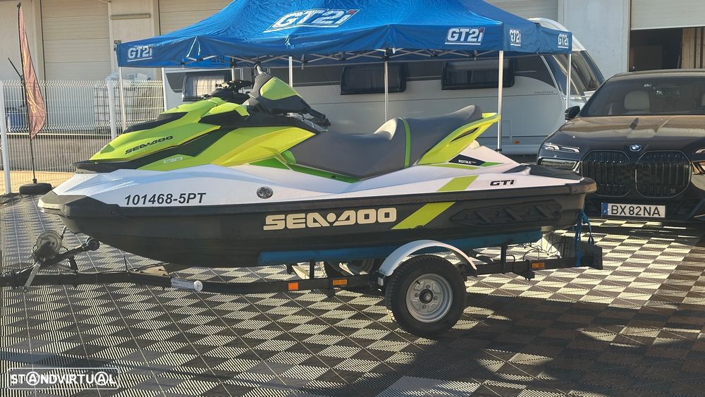Sea-Doo GTI - 2