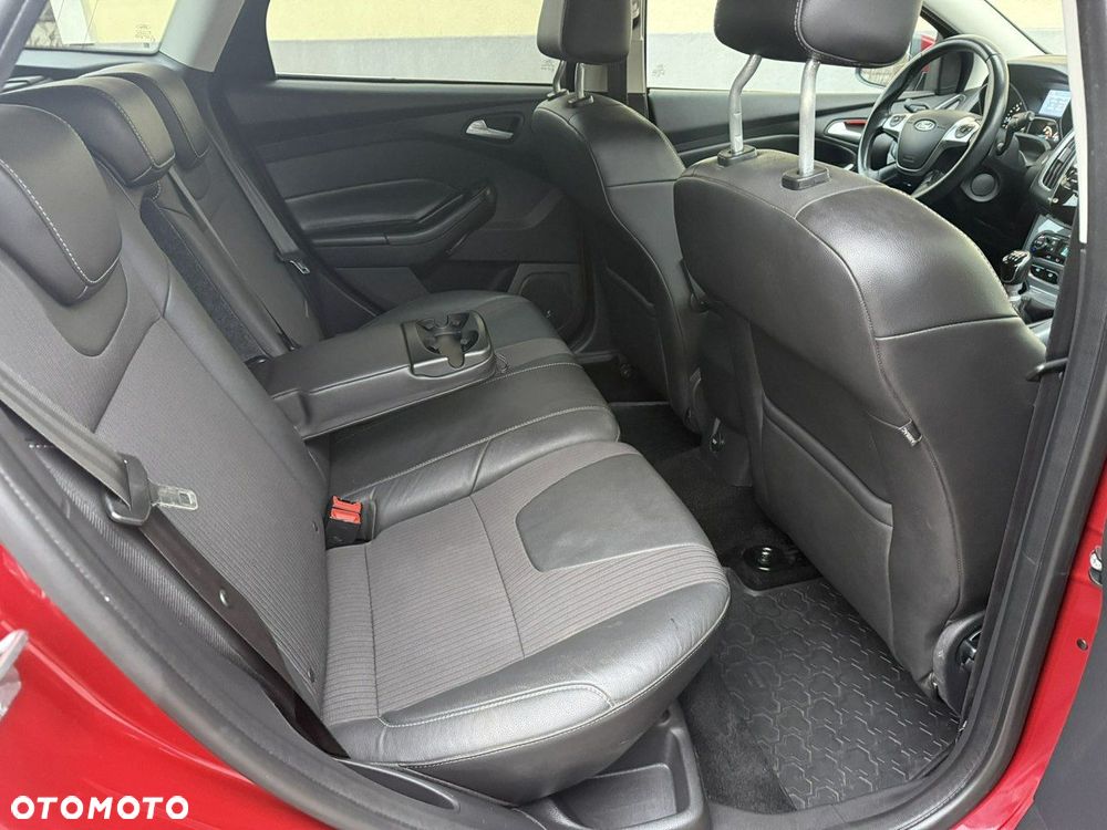 Ford Focus 2.0 TDCi Edition - 8