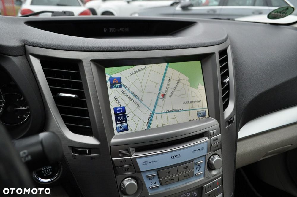 Subaru Outback 2.5i Comfort Navi AT - 40