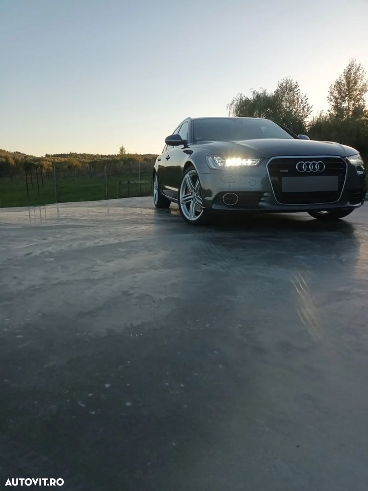 Audi A6 Avant 3.0 TDI DPF quattro tiptronic sport selection - 7
