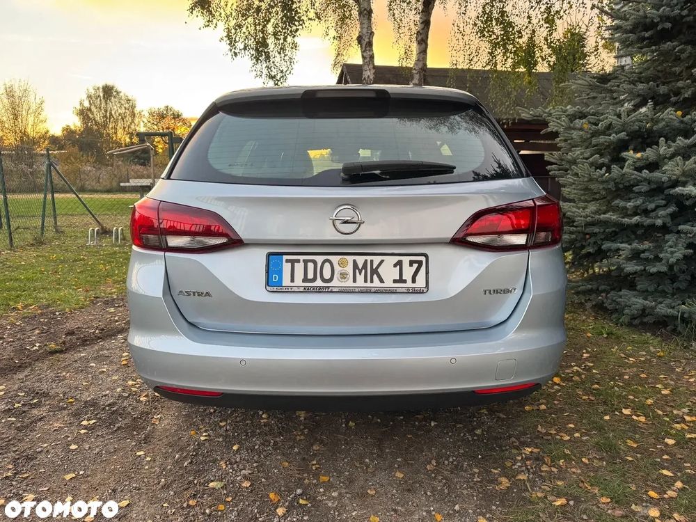 Opel Astra - 20