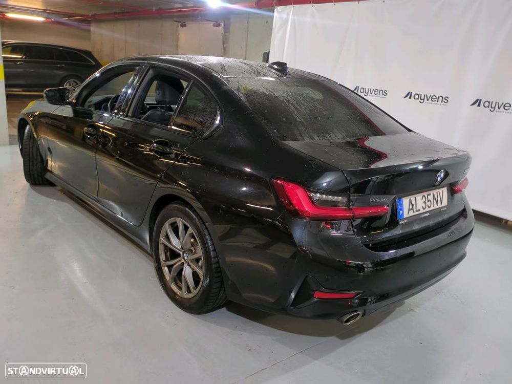 BMW 320 e Corporate Edition Auto - 2