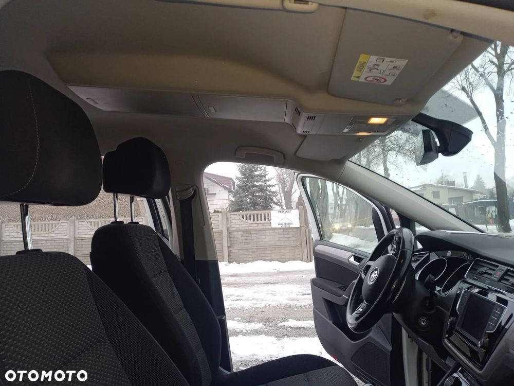 Volkswagen Touran 1.4 TSI (BlueMotion Technology) Highline - 11