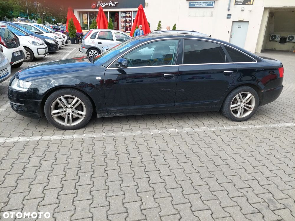Audi A6 Limousine 3.0 TDI Quattro Tiptronic - 10