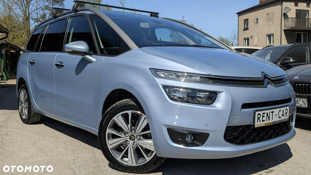 Citroën C4 Grand Picasso - 7