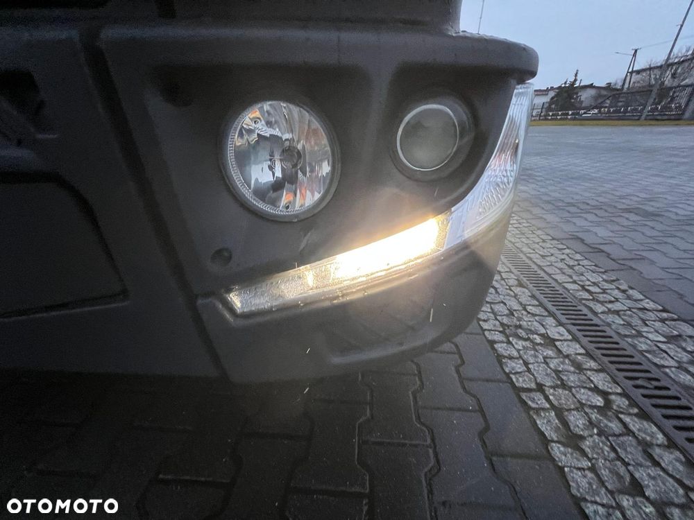 Renault D 10 210 EURO 6C KONTENER OTWIERANE BOKI ROLETY NAPOJÓWKA - 16