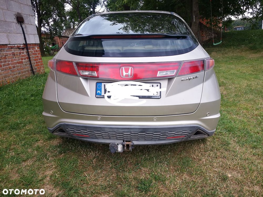 Honda Civic 1.8i-VTEC Automatik Executive - 6