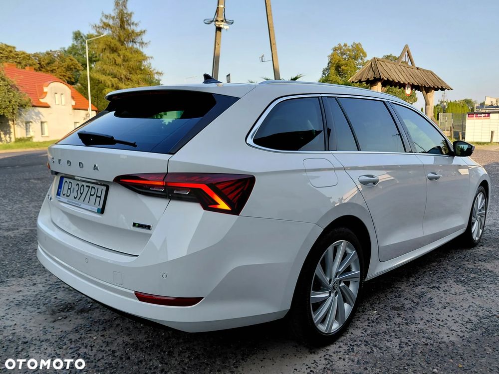 Skoda Octavia 1.5 TSI e-Tec Style DSG - 16